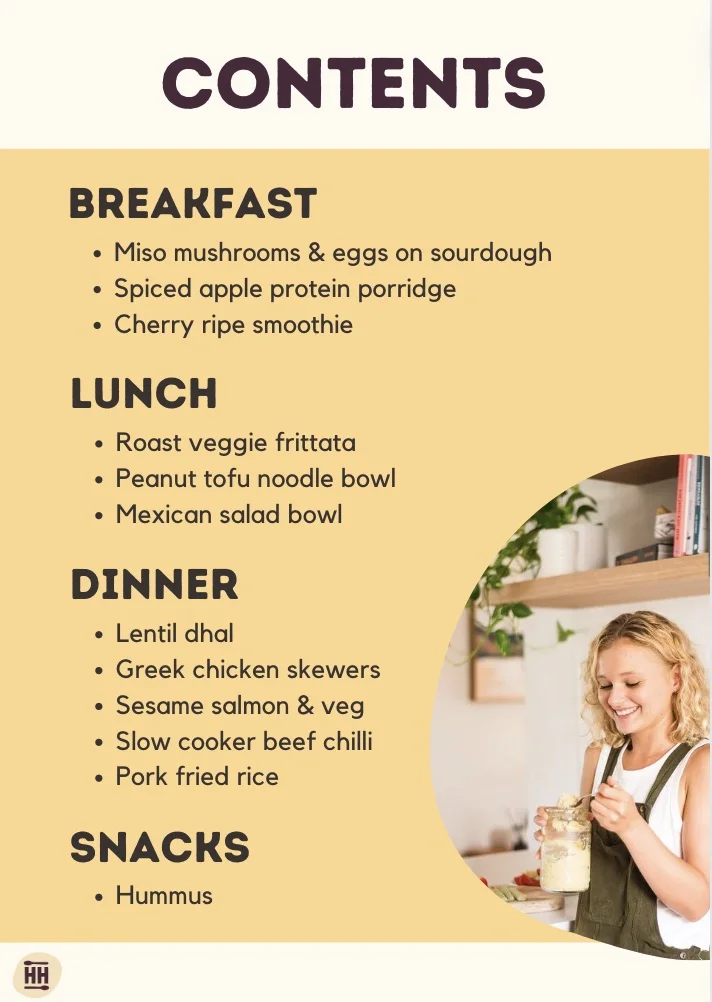 FREE Diversity Diet eBook - Image 3