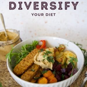 Diversify your diet eBook